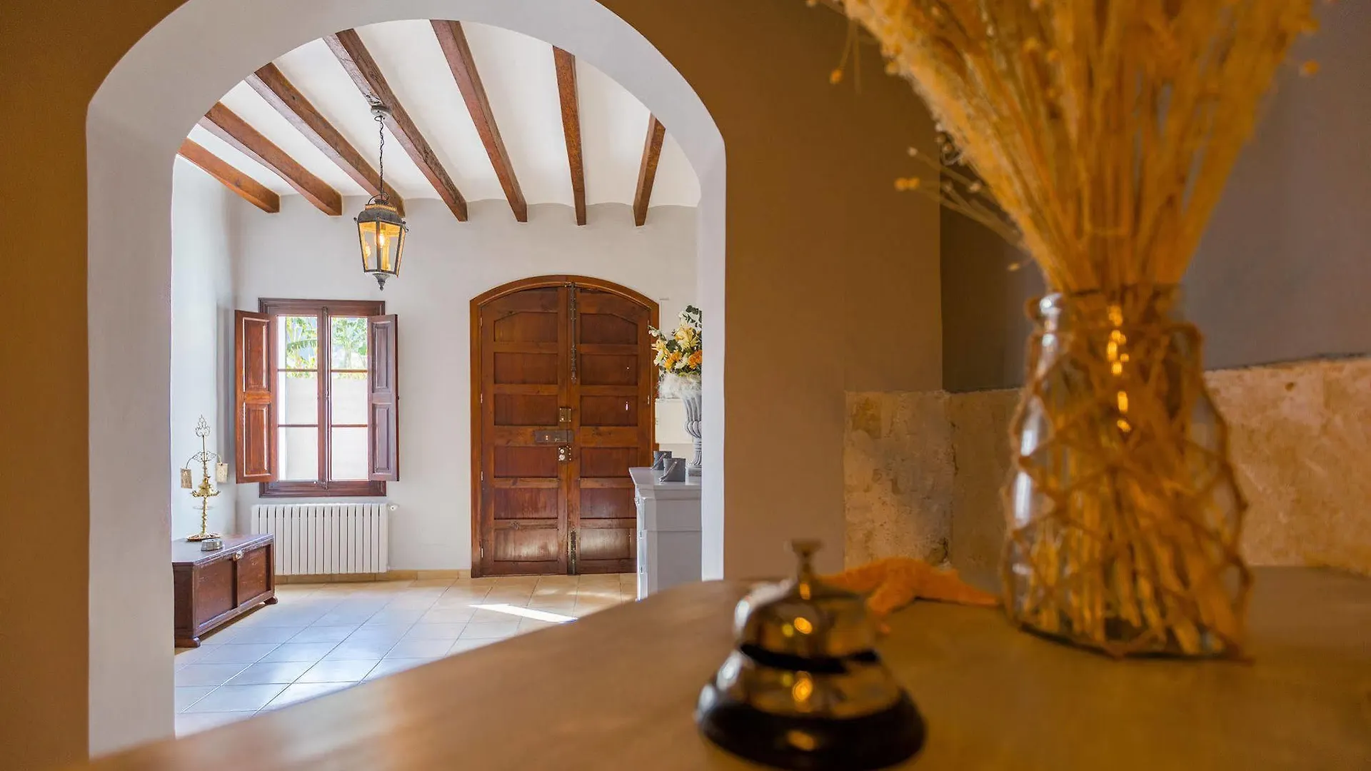 Hotel El Nido De Alaro - Turismo De Interior