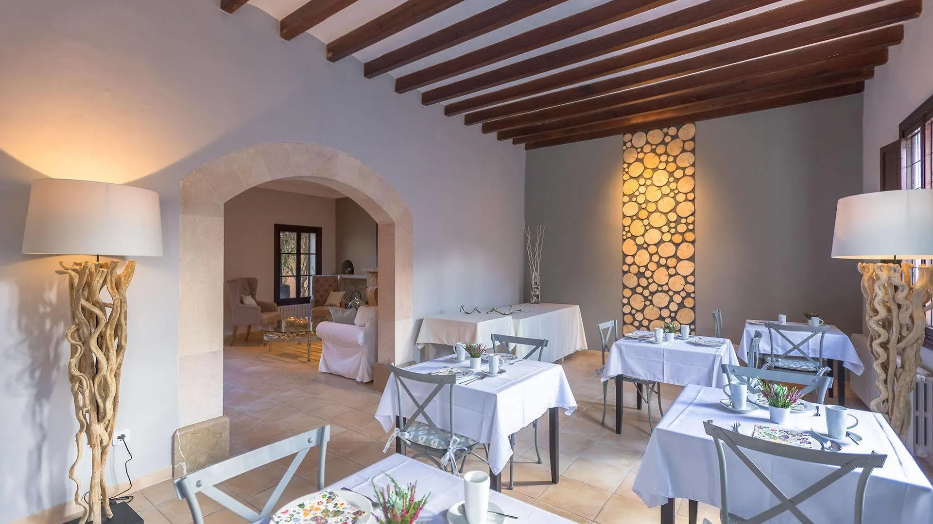 Hotel El Nido De Alaro - Turismo De Interior