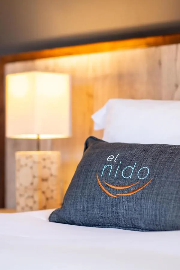 Hotel El Nido De Alaro - Turismo De Interior
