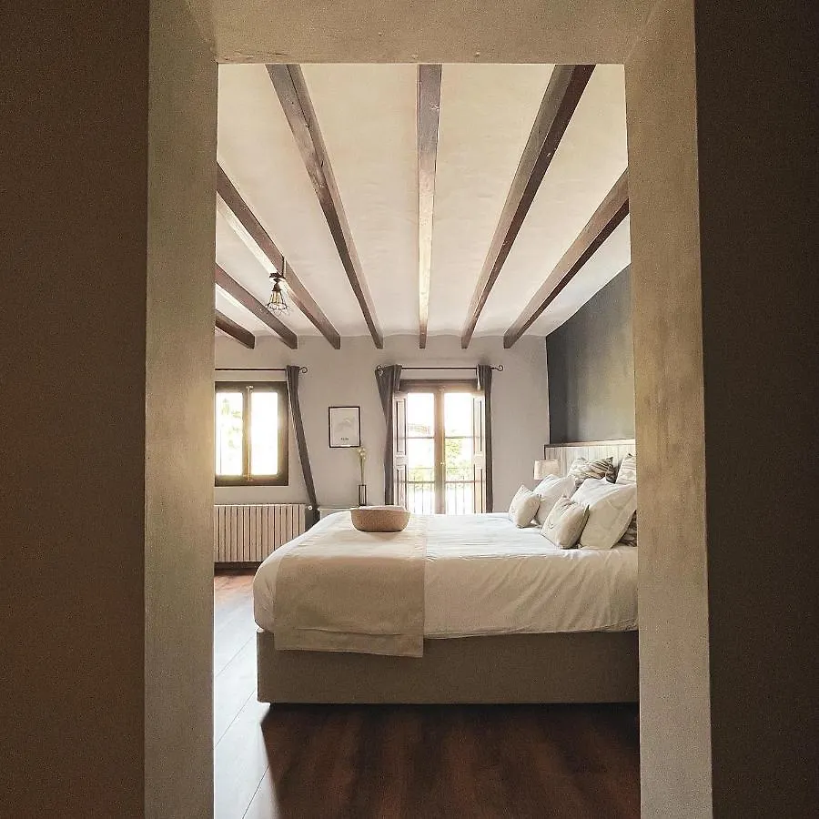 Hotel El Nido De Alaro - Turismo De Interior