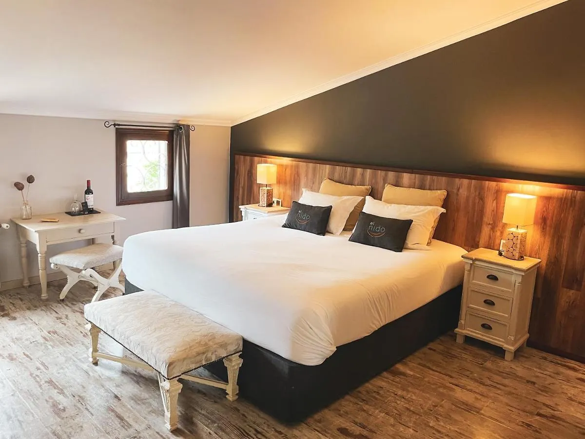 Hotel El Nido De Alaro - Turismo De Interior Spanien
