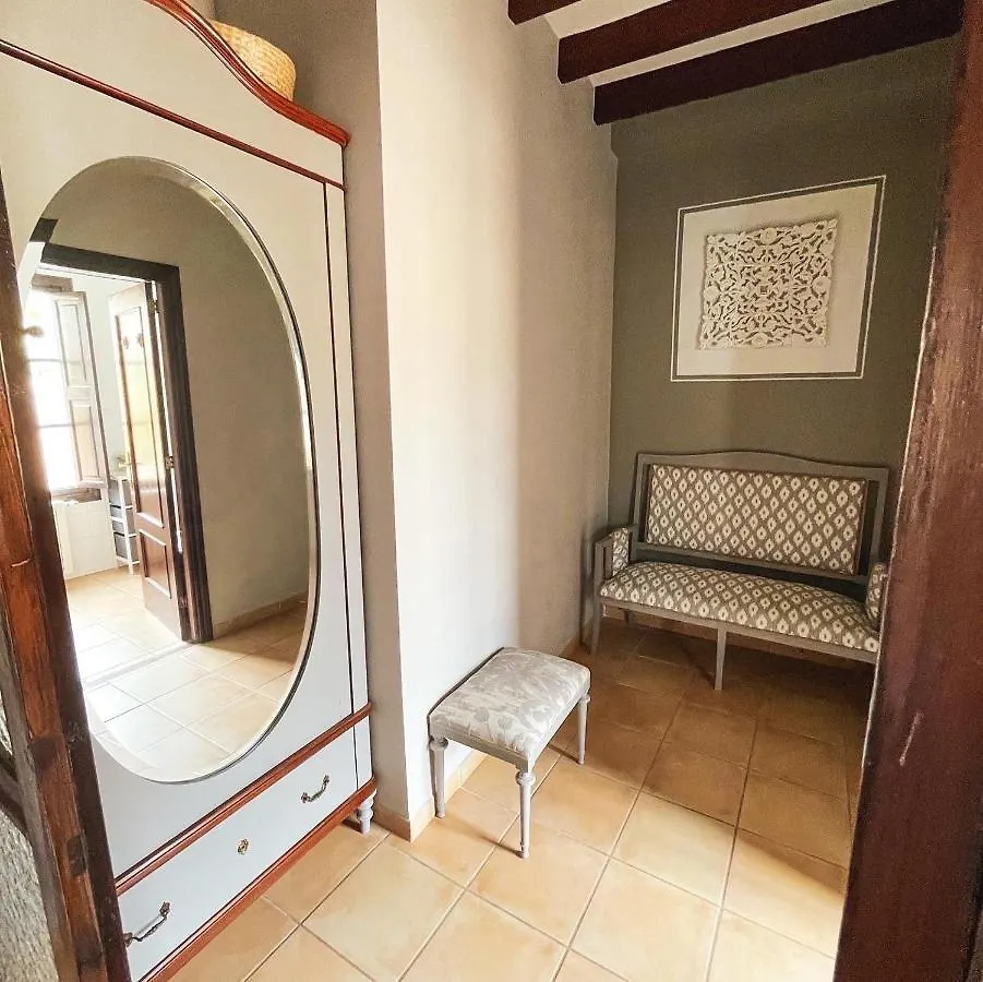 Hotel El Nido De Alaro - Turismo De Interior Spanien