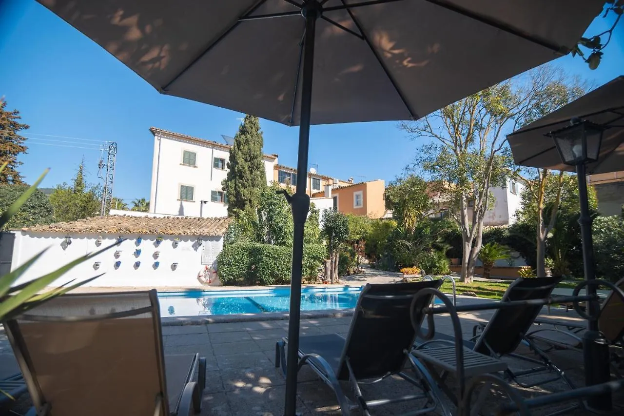 ***  Hotel El Nido De Alaro - Turismo De Interior Spanien